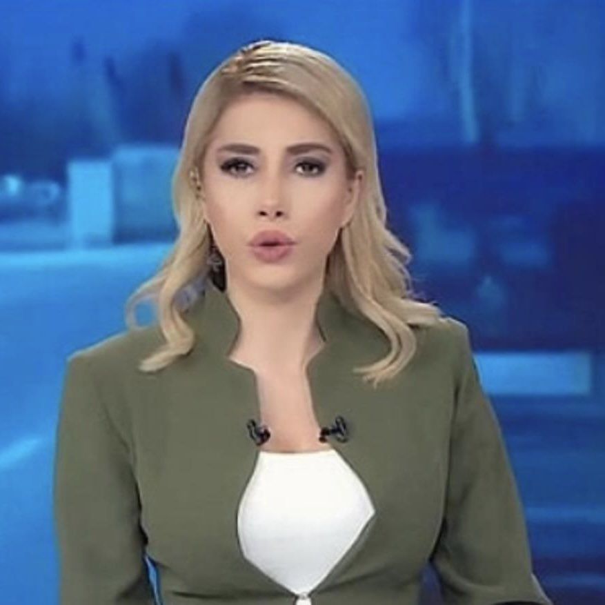 Uyuşturucu testi pozitif çıkmıştı! Spiker Ela Rümeysa Cebeci'nin estetiksiz hali olay oldu 6