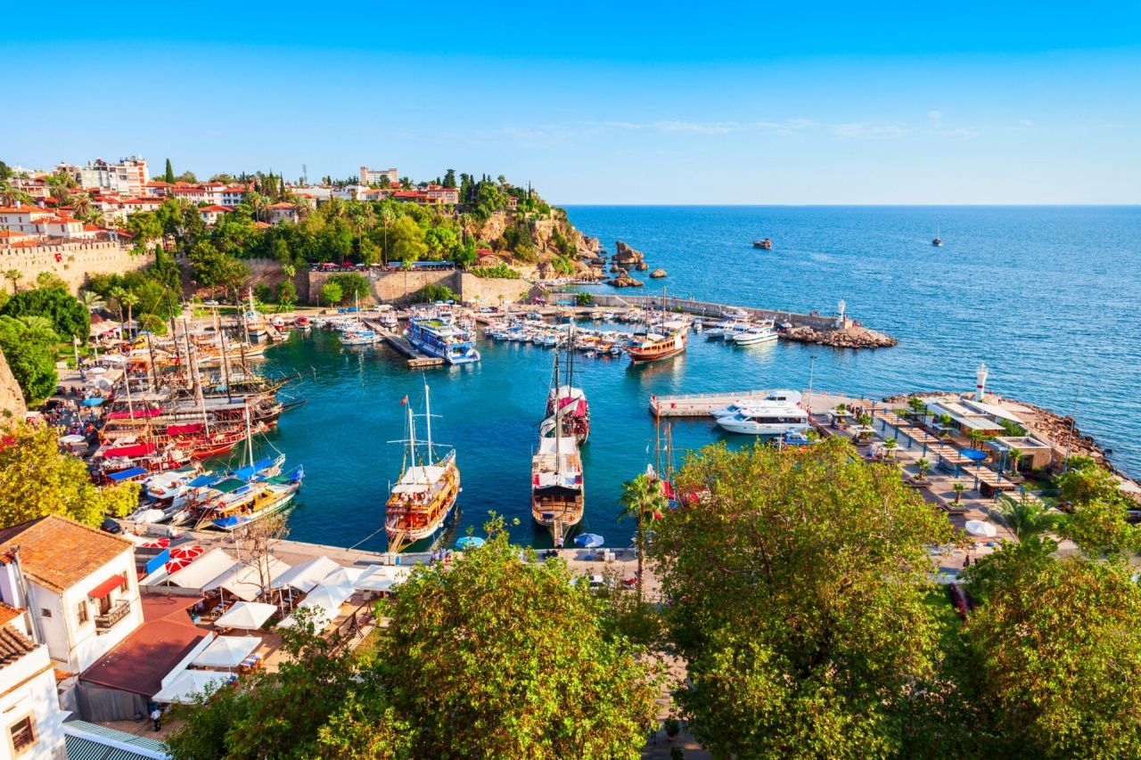 Türkiye'den tek şehir ilk 10'da! Dünyanın en iyi 10 turizm şehri belli oldu 8
