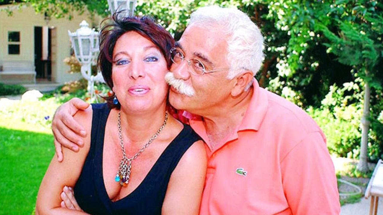 Oya Başar, Levent Kırca'nın ölüm haberini aldığı anı ilk kez anlattı! ''Ben böyle ölmek istiyorum'' demiş! 3