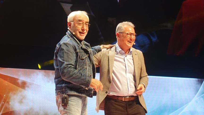 Şener Şen sahnelere veda etmişti: 30 milyon TL'lik dev reklam anlaşmasına imza attı 2