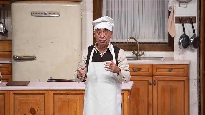 Şener Şen sahnelere veda etmişti: 30 milyon TL'lik dev reklam anlaşmasına imza attı 3