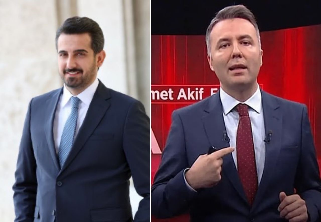 Kenan Tekdağ'ın ekibi dağılıyor!  Mehmet Akif Ersoy krizinin ardından Fevzi Çakır da Habertürk'ten istifa etti! "Baskı görmedim" 7