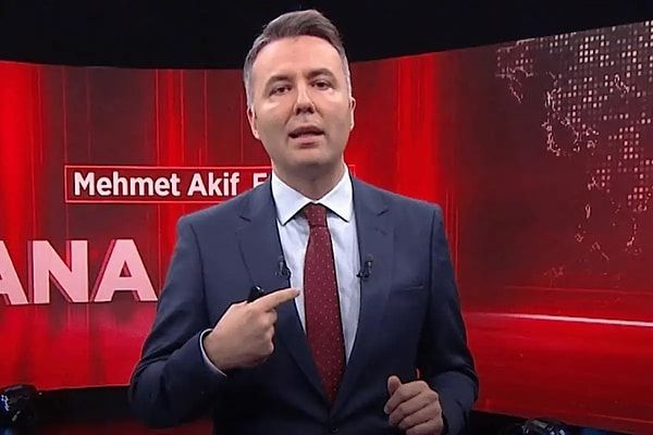 Kenan Tekdağ'ın ekibi dağılıyor!  Mehmet Akif Ersoy krizinin ardından Fevzi Çakır da Habertürk'ten istifa etti! "Baskı görmedim" 6