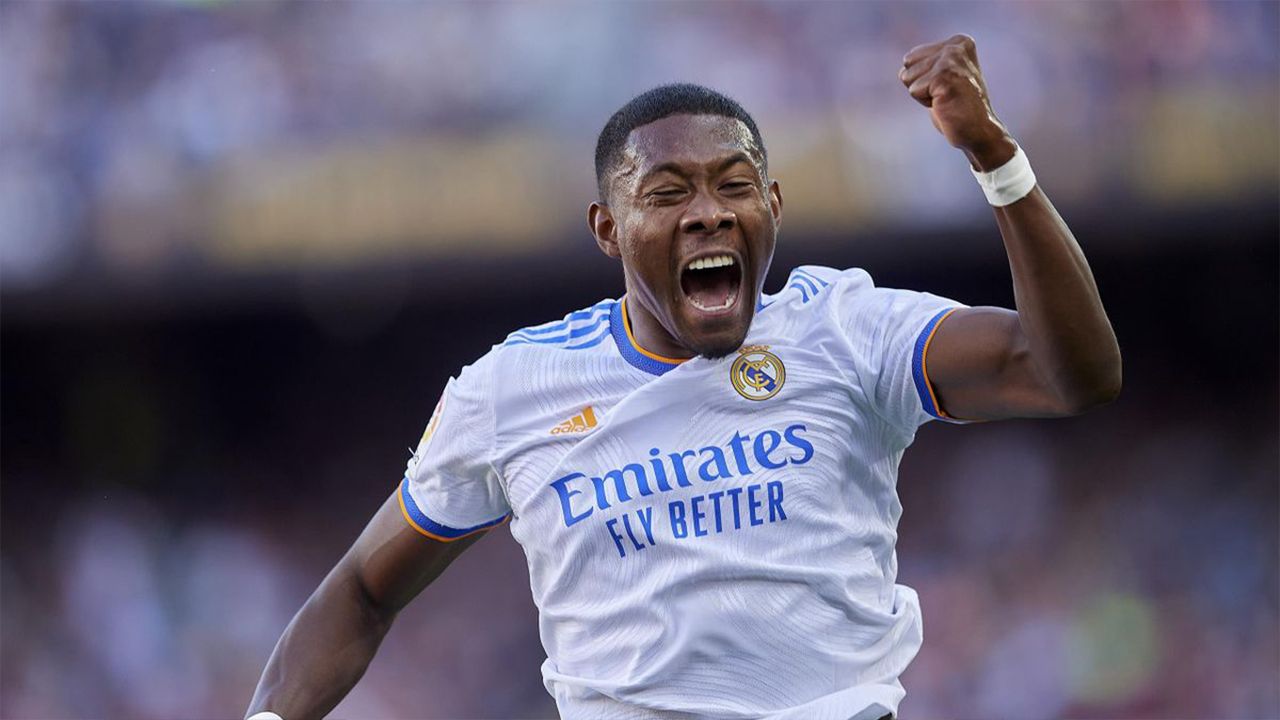 Galatasaray Real Madridli Alaba'yı istiyor 1