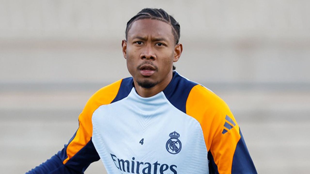Galatasaray Real Madridli Alaba'yı istiyor 2