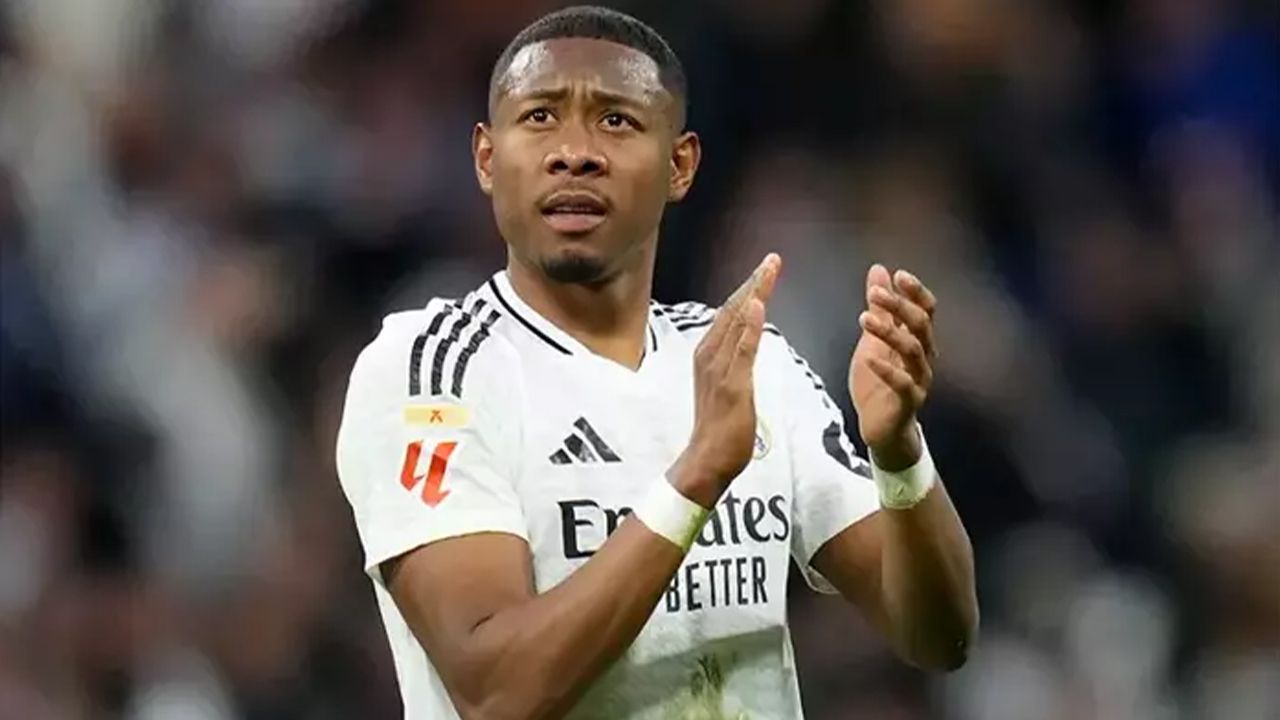 Galatasaray Real Madridli Alaba'yı istiyor 3