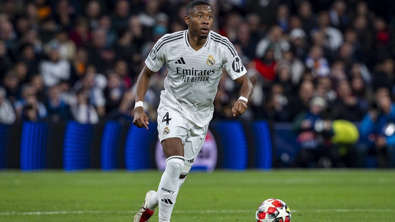 Galatasaray Real Madridli Alaba'yı istiyor 4