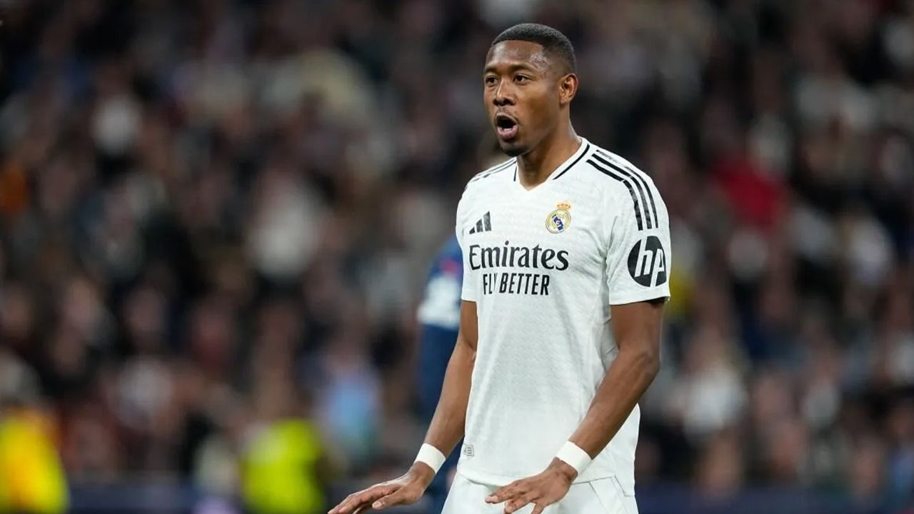 Galatasaray Real Madridli Alaba'yı istiyor 5