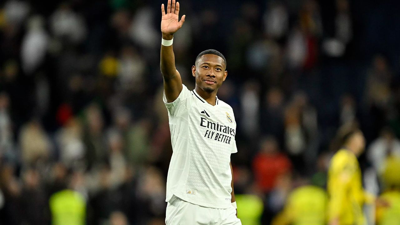 Galatasaray Real Madridli Alaba'yı istiyor 6