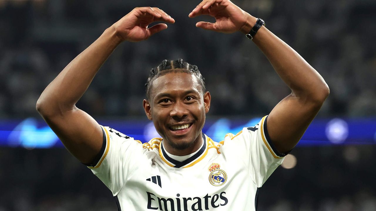 Galatasaray Real Madridli Alaba'yı istiyor 7