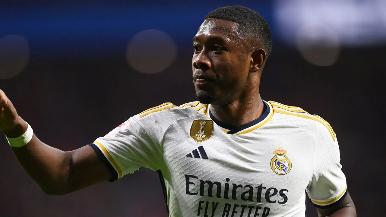 Galatasaray Real Madridli Alaba'yı istiyor 8