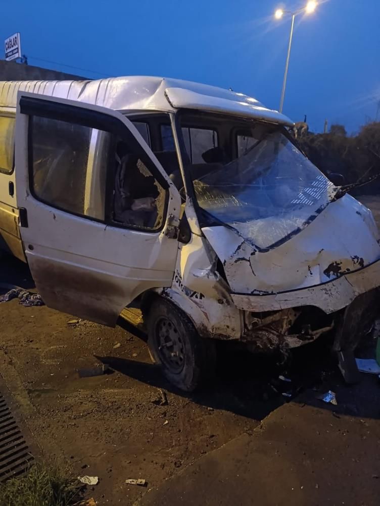 Sinop'ta feci kaza: Ölü ve yaralılar var 3