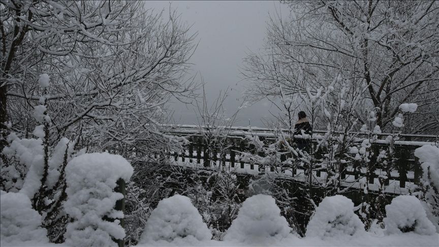 Meteoroloji'den 9 ile kar yağışı uyarısı! İşte kar yağışı beklenen illerimiz... 11