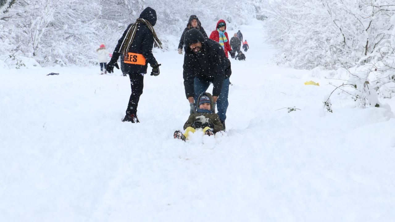 Meteoroloji'den 9 ile kar yağışı uyarısı! İşte kar yağışı beklenen illerimiz... 8