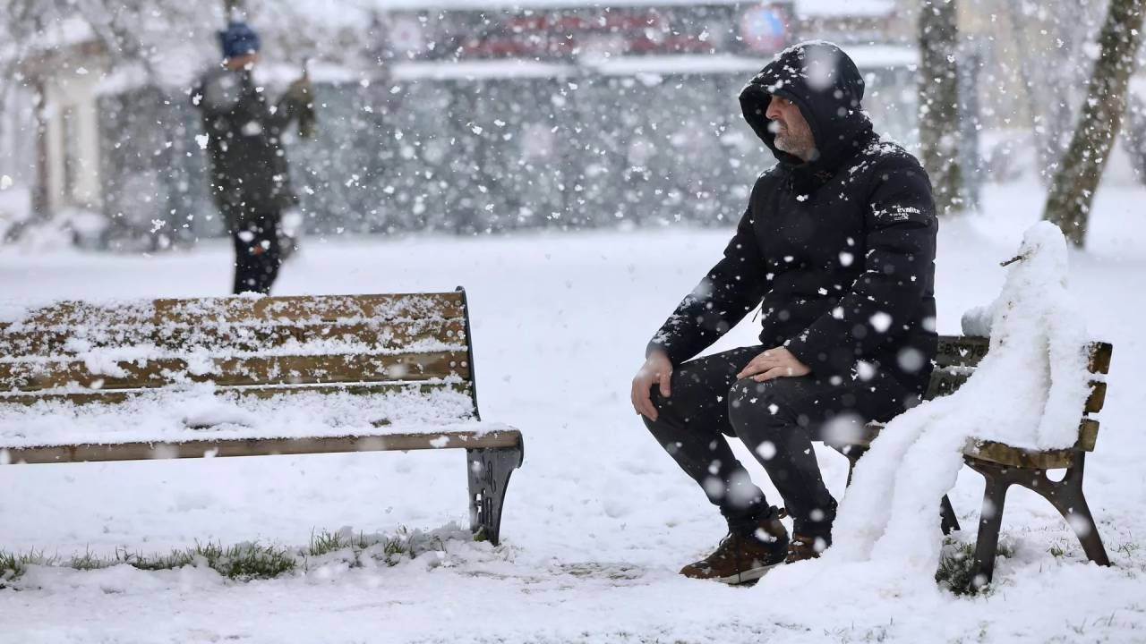 Tüm yurdu etkileyecek! Meteoroloji’den son dakika uyarısı: Kar, tipi ve fırtına kapıda 1