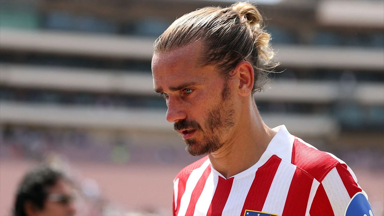 Antoine Griezmann bombası! Teklif 2+1 yıllık 1