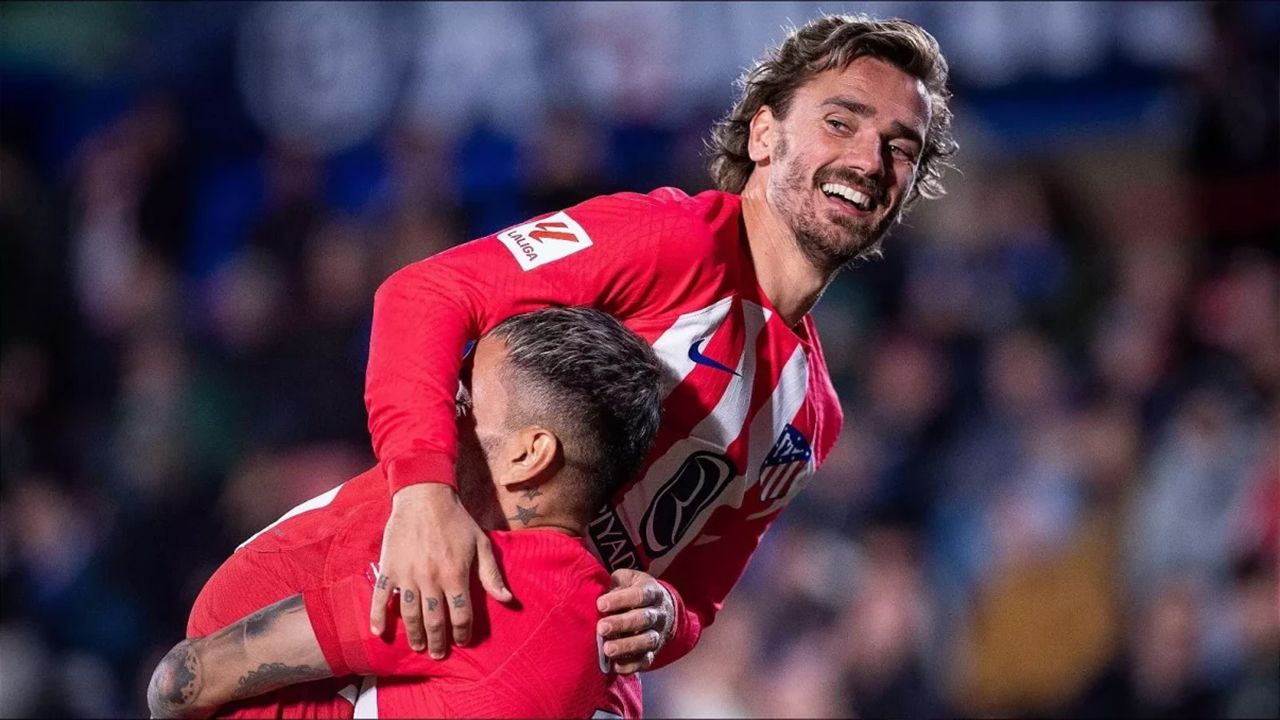 Antoine Griezmann bombası! Teklif 2+1 yıllık 2