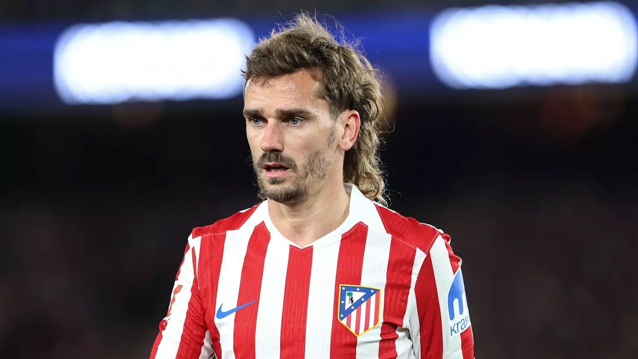 Antoine Griezmann bombası! Teklif 2+1 yıllık 3