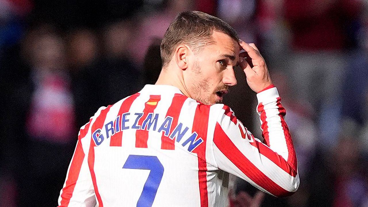 Antoine Griezmann bombası! Teklif 2+1 yıllık 4