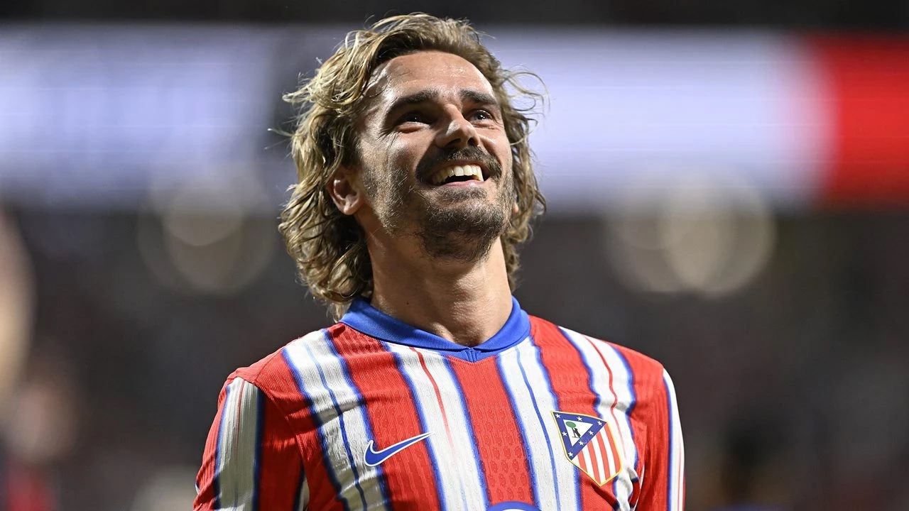 Antoine Griezmann bombası! Teklif 2+1 yıllık 5
