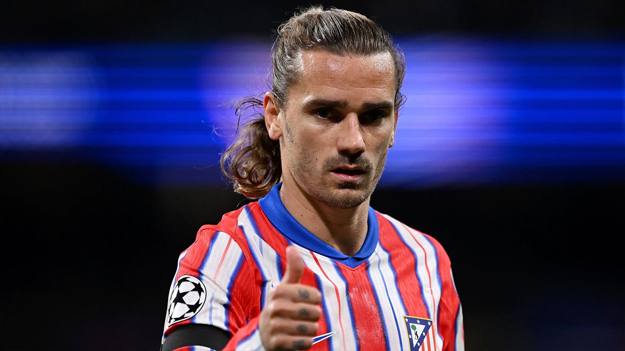 Antoine Griezmann bombası! Teklif 2+1 yıllık 6