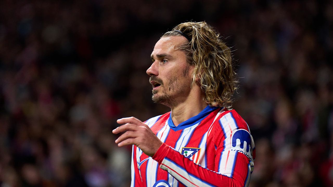 Antoine Griezmann bombası! Teklif 2+1 yıllık 7