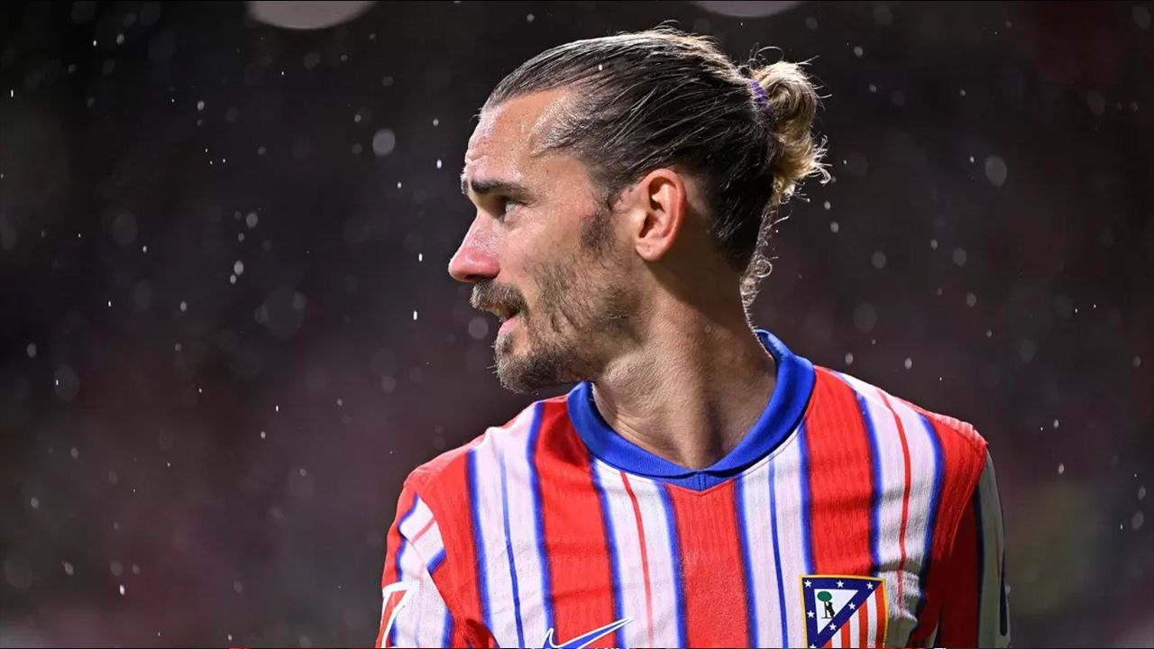 Antoine Griezmann bombası! Teklif 2+1 yıllık 8