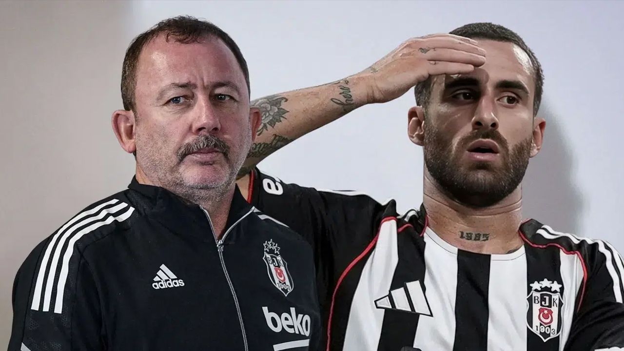 Beşiktaş'ta Rafa Silva kararı netleşti! Neler konuşuldu? 3