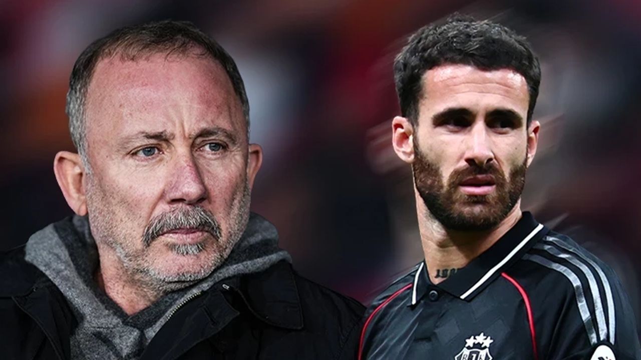 Beşiktaş'ta Rafa Silva kararı netleşti! Neler konuşuldu? 4