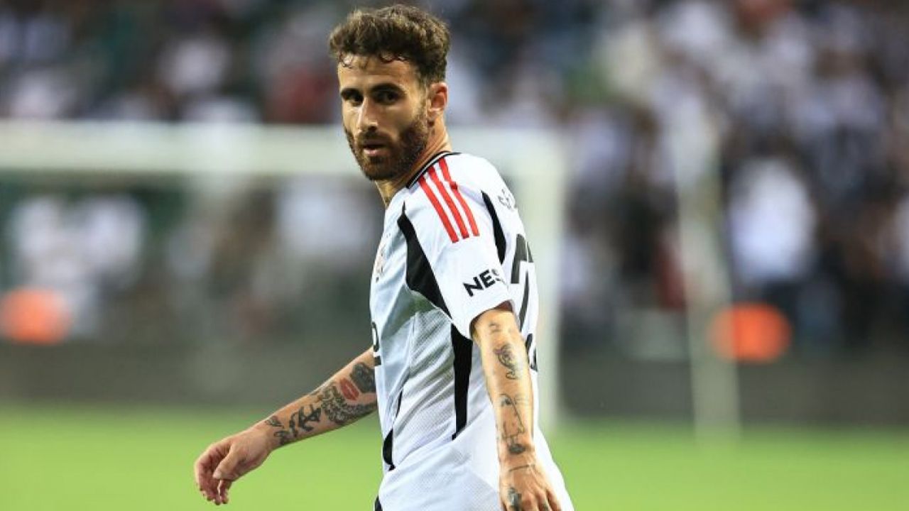 Beşiktaş'ta Rafa Silva kararı netleşti! Neler konuşuldu? 5