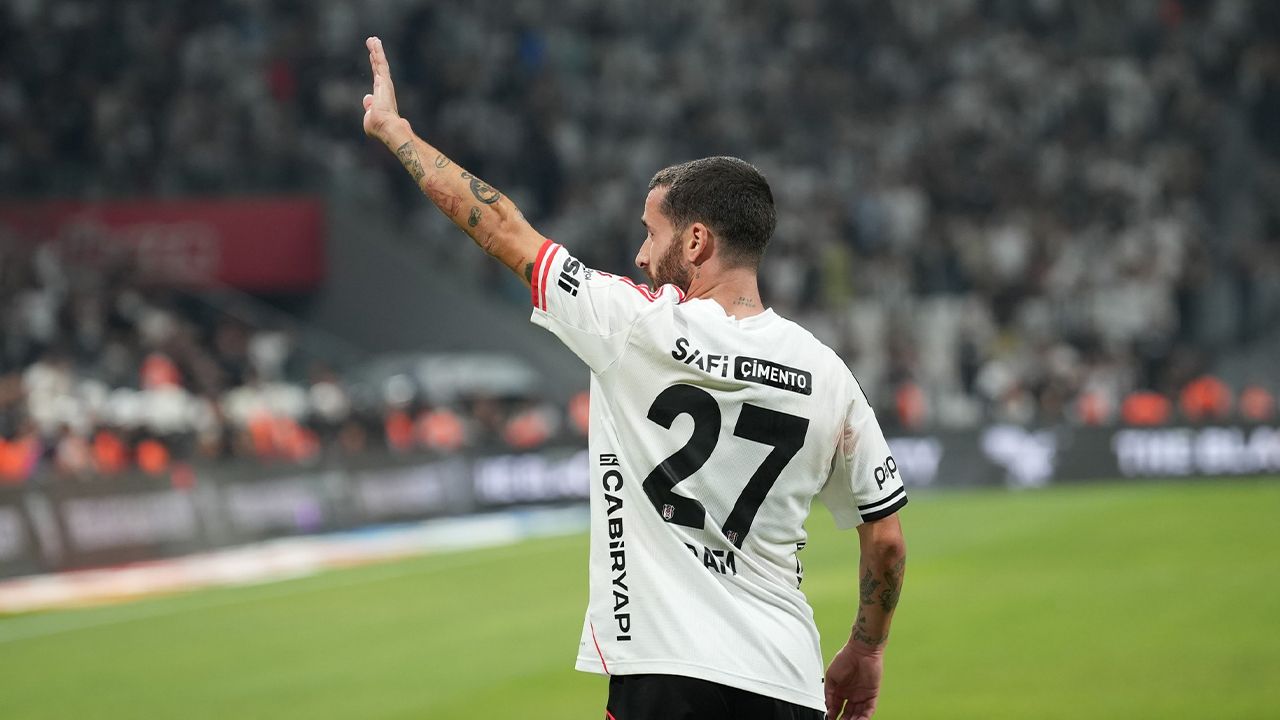 Beşiktaş'ta Rafa Silva kararı netleşti! Neler konuşuldu? 6