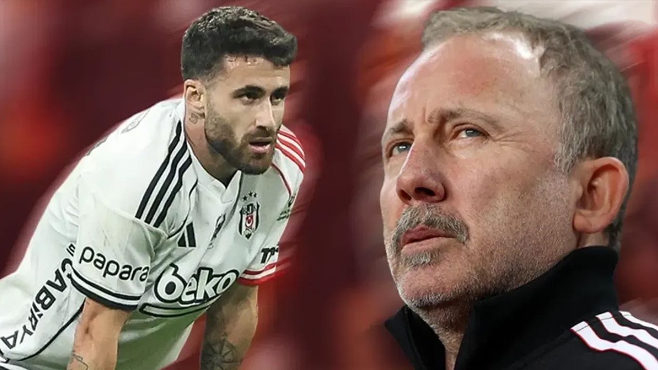 Beşiktaş'ta Rafa Silva kararı netleşti! Neler konuşuldu? 7