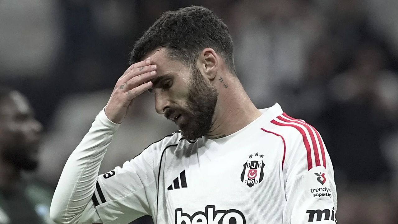 Beşiktaş'ta Rafa Silva kararı netleşti! Neler konuşuldu? 8