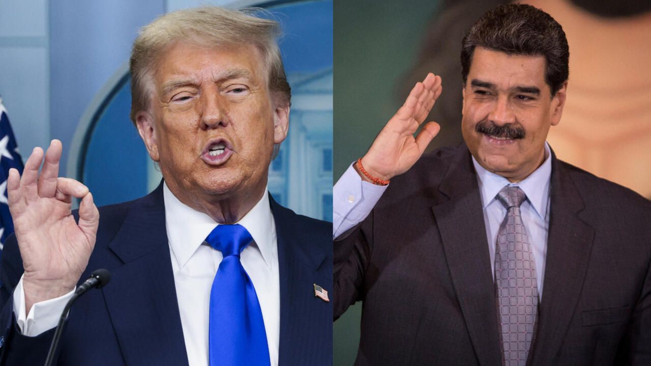 Trump’tan Venezuela’ya savaş gibi hamle: “yabancı terör örgütü” ilan edildi, petrol tankerlerine abluka 4