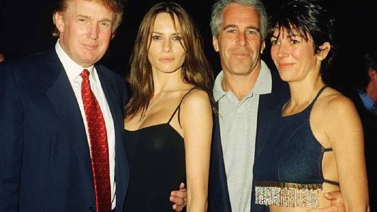 Mahkumiyet durdurmadı... Epstein uçakları İngiltere’ye 90 kez indi! Gizli istismar ağı ortaya çıktı 4