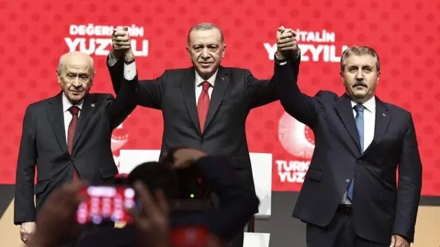 Sürpriz ittifak çıkışı: Saadet Partisi Cumhur İttifakı'na mı katılıyor? Arıkan, canlı yayında bombayı patlattı... 4