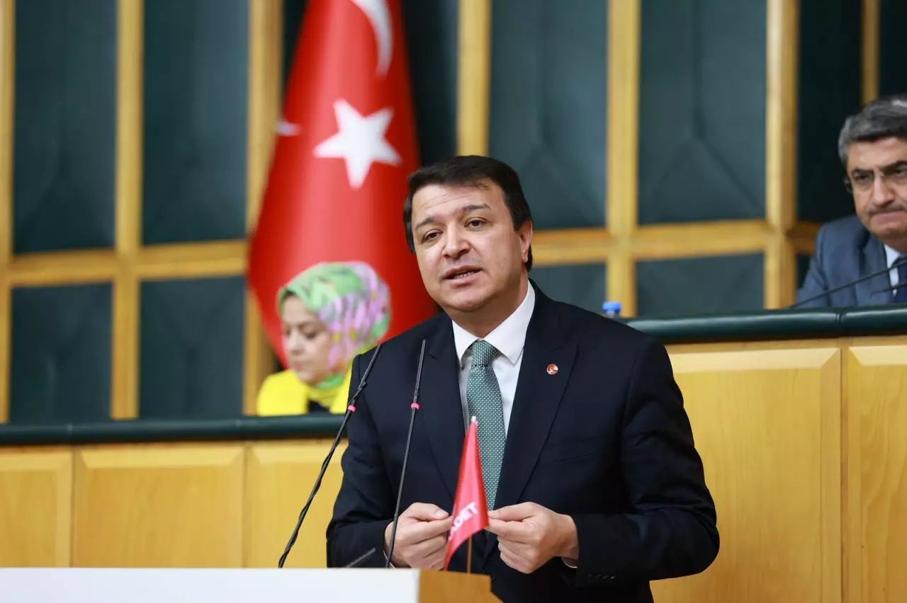 Sürpriz ittifak çıkışı: Saadet Partisi Cumhur İttifakı'na mı katılıyor? Arıkan, canlı yayında bombayı patlattı... 3