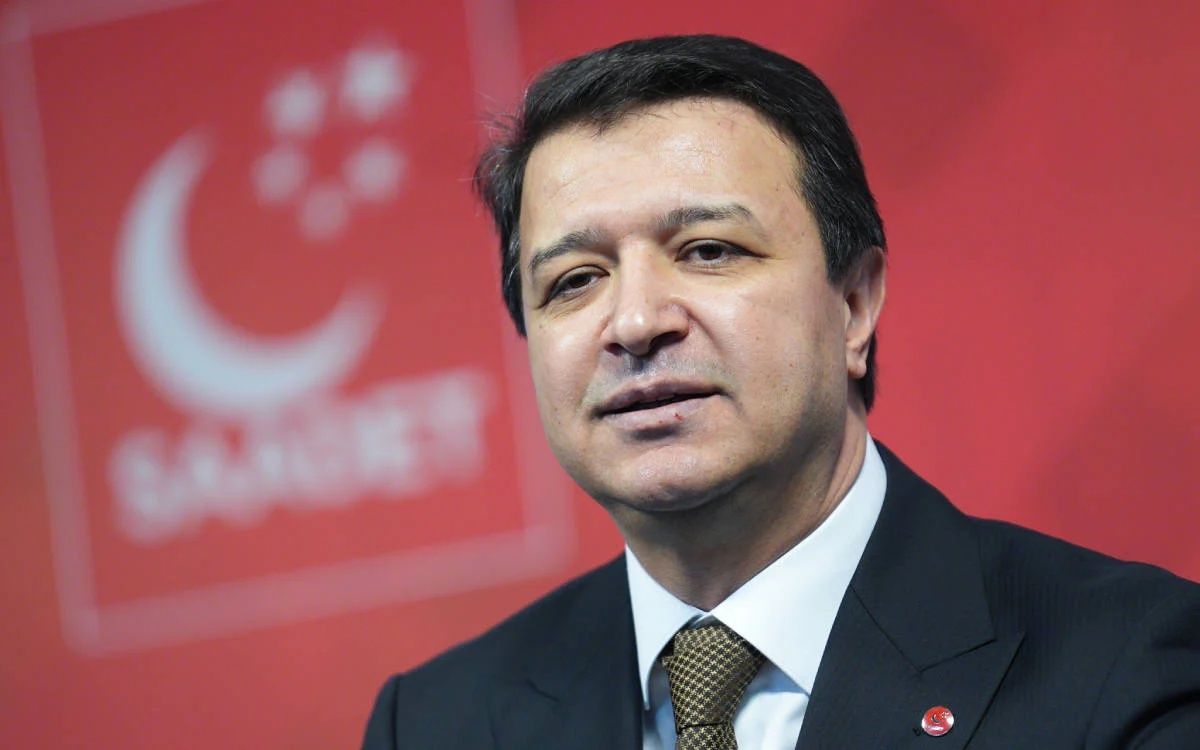 Sürpriz ittifak çıkışı: Saadet Partisi Cumhur İttifakı'na mı katılıyor? Arıkan, canlı yayında bombayı patlattı... 5