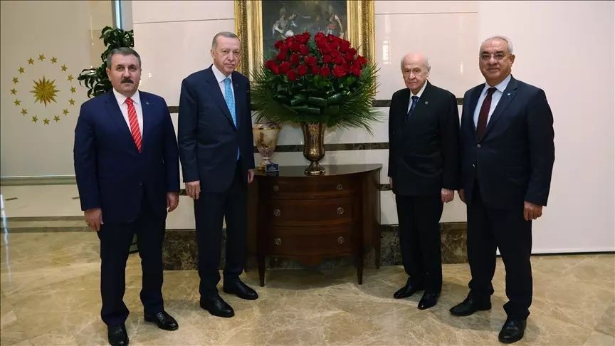 Sürpriz ittifak çıkışı: Saadet Partisi Cumhur İttifakı'na mı katılıyor? Arıkan, canlı yayında bombayı patlattı... 1