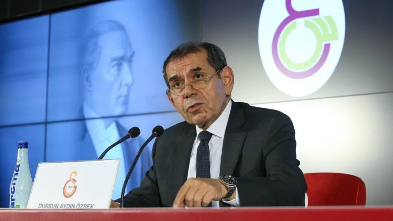 Dursun Özbek 200 milyon dolarlık projeyi duyurdu 10