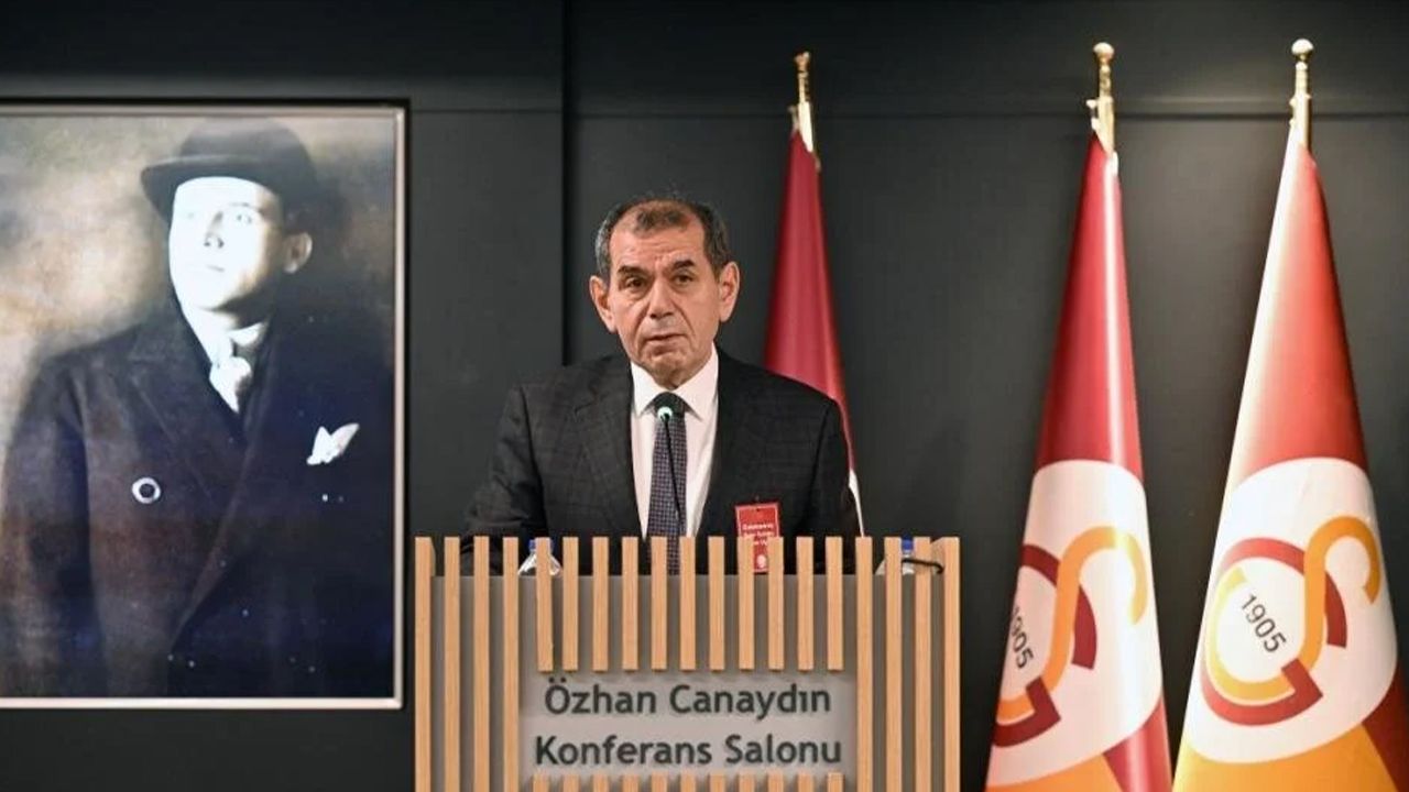 Dursun Özbek 200 milyon dolarlık projeyi duyurdu 1