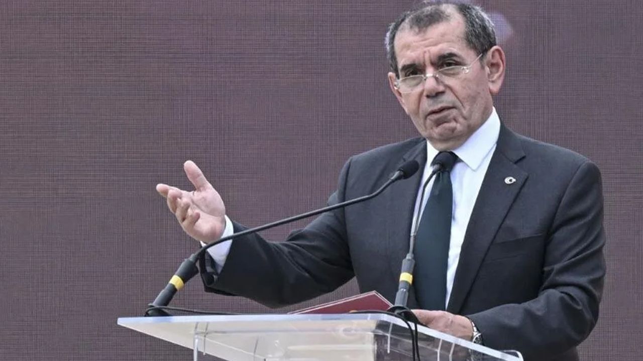 Dursun Özbek 200 milyon dolarlık projeyi duyurdu 3