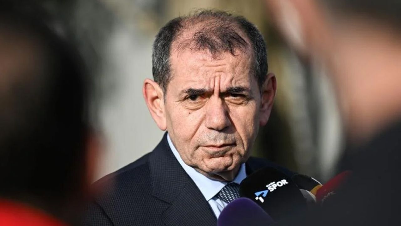 Dursun Özbek 200 milyon dolarlık projeyi duyurdu 4