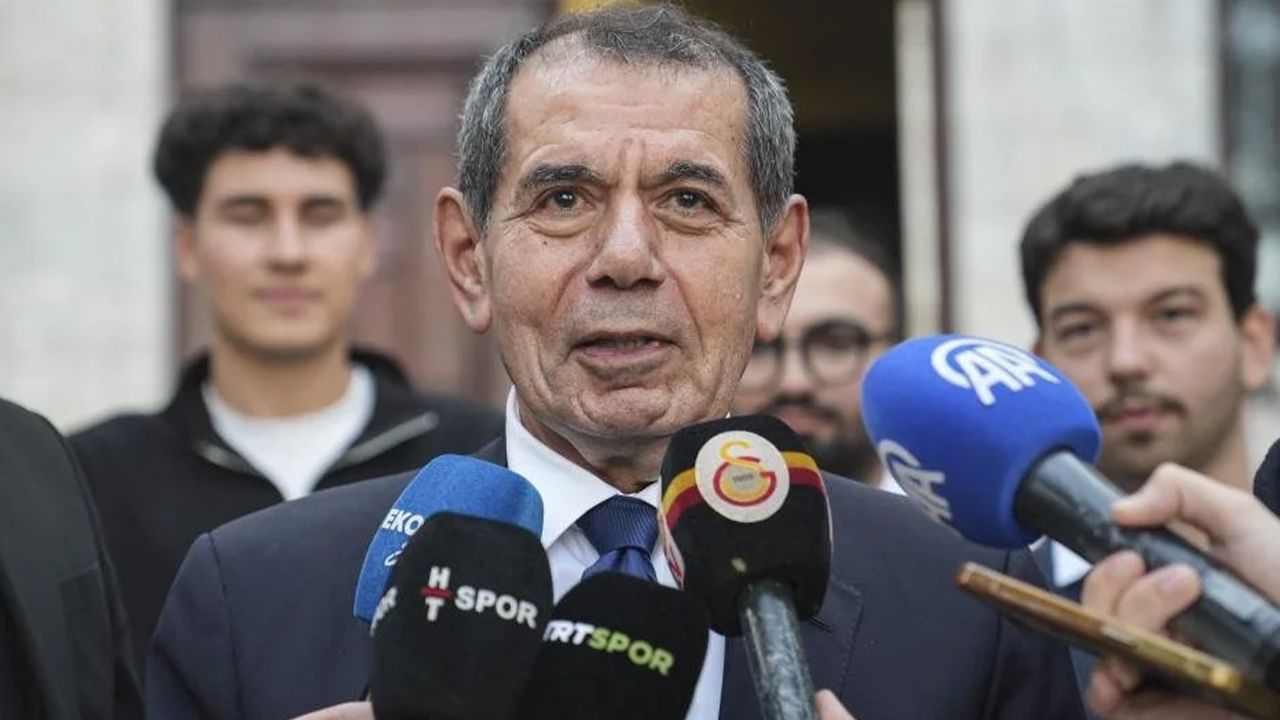 Dursun Özbek 200 milyon dolarlık projeyi duyurdu 5