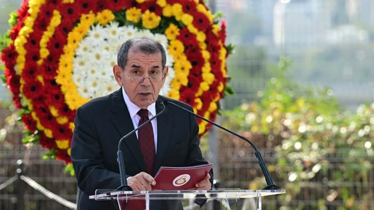 Dursun Özbek 200 milyon dolarlık projeyi duyurdu 6