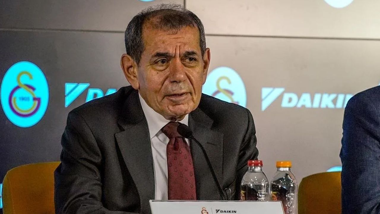 Dursun Özbek 200 milyon dolarlık projeyi duyurdu 7
