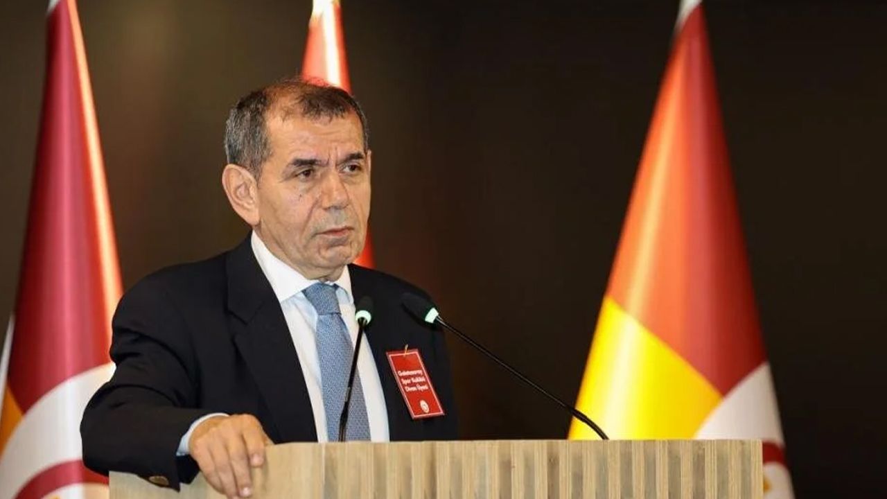 Dursun Özbek 200 milyon dolarlık projeyi duyurdu 8