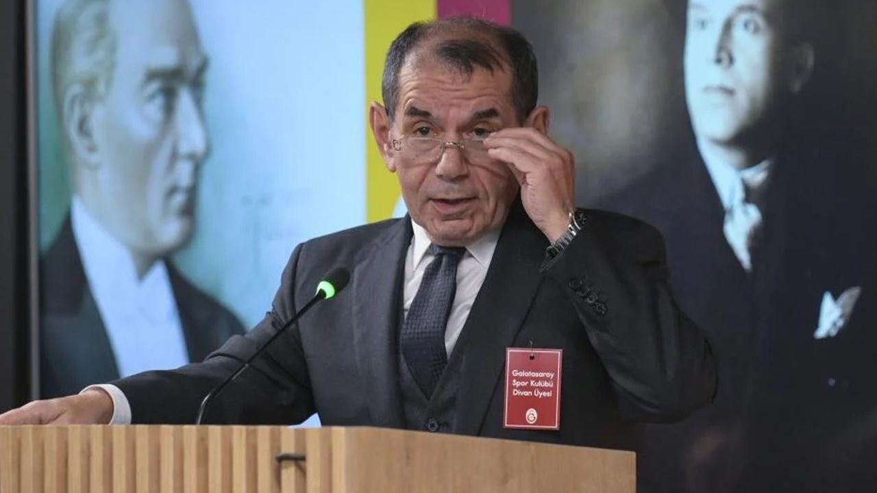 Dursun Özbek 200 milyon dolarlık projeyi duyurdu 9