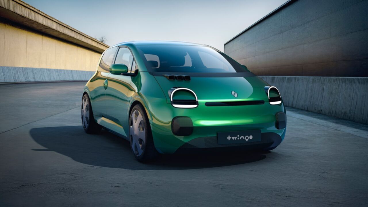 Renault'un efsanevi modeli elektrikli olarak geri döndü! Uygun fiyatıyla dikkat çekiyor 1