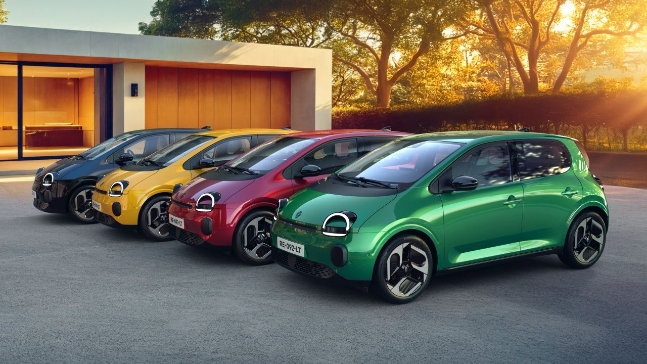 Renault'un efsanevi modeli elektrikli olarak geri döndü! Uygun fiyatıyla dikkat çekiyor 2